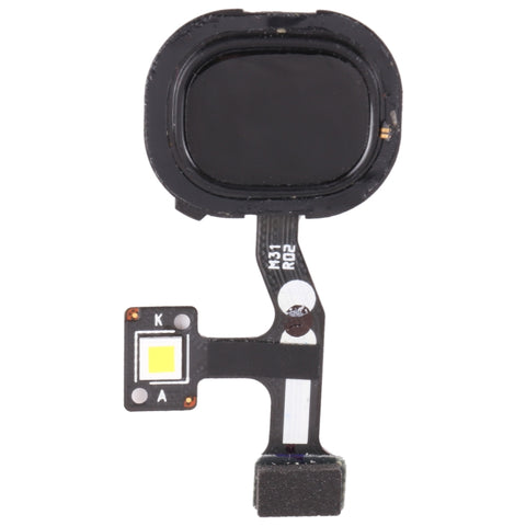 Cavo flexible original par capteur d'impression numérique pour Samsung Galaxy M31 SM-315, pour Samsung Galaxy M31 (Original)