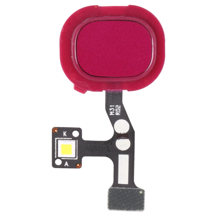Original Fingerprint Sensor Flex Cable for Galaxy M31