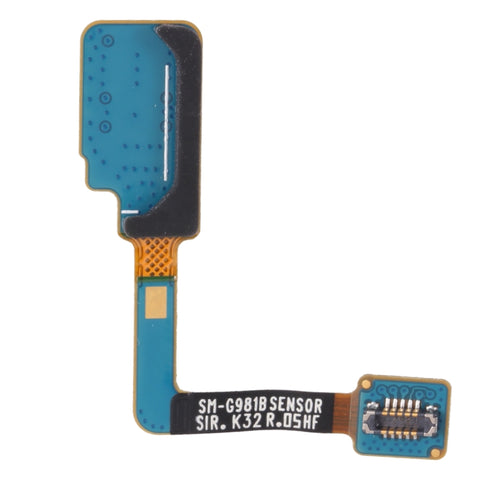 Cavo flexible original pour capteur de lumière pour Samsung Galaxy S20 SM-G980, pour Samsung Galaxy S20 (Original)