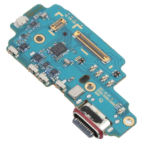 Per Samsung Galaxy S22 Ultra 5G SM-S908U (versione USA) scheda porta di ricarica originale, For Samsung Galaxy S22 Ultra 5G (US Version)