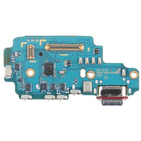 Per Samsung Galaxy S22 Ultra 5G SM-S908U (versione USA) scheda porta di ricarica originale, For Samsung Galaxy S22 Ultra 5G (US Version)
