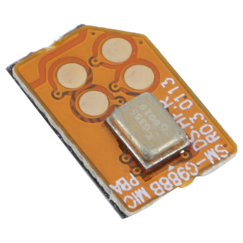 Cavo flessibile per microfono original Samsung Galaxy S20 Ultra 5G SM-G988, pour Samsung Galaxy S20 Ultra 5G (Original)