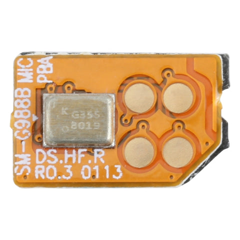 Cavo flessibile per microfono original Samsung Galaxy S20 Ultra 5G SM-G988, pour Samsung Galaxy S20 Ultra 5G (Original)
