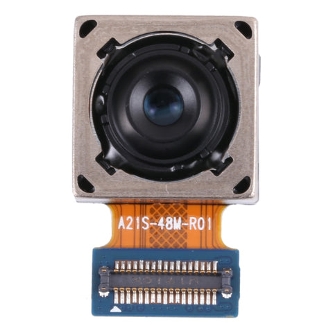 Per Samsung Galaxy A12 Nacho SM-A127 Fotocamera posteriore originale, For Samsung Galaxy A12 Nacho (Original)