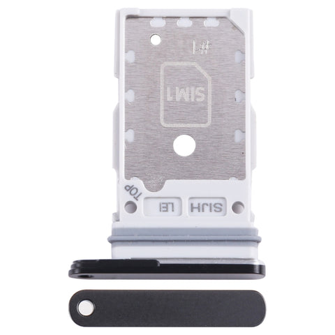 Pour Samsung Galaxy S22 Ultra 5G SM-S908B Vassoio scheda SIM originale + vassoio scheda SIM, Pour Samsung Galaxy S22 Ultra 5G, Pour Samsung Galaxy S22 Ultra 5G (Original)