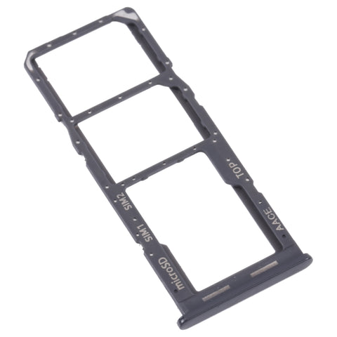 Pour Samsung Galaxy A13 SM-A135 Vassoio fiche SIM originale + Vassoio fiche SIM + Vassoio fiche Micro SD, pour Samsung Galaxy A13 (Original)