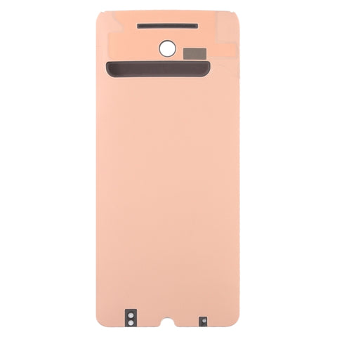 Per Galaxy A70 10 adesivi adesivi posteriori per digitalizzatore LCD, For Samsung Galaxy A70