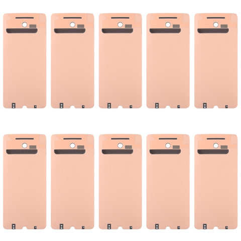 Per Galaxy A70 10 adesivi adesivi posteriori per digitalizzatore LCD, For Samsung Galaxy A70