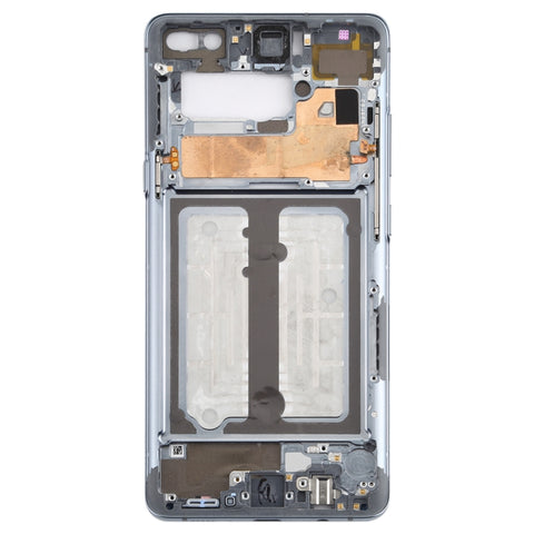 Per Galaxy S10 5G Piastra con cornice centrale con tasti laterali, For Samsung Galaxy S10 5G