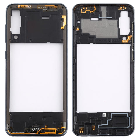 Per Galaxy A50 Telaio alloggiamento posteriore con tasti laterali, For Galaxy A50s