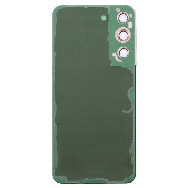 For Samsung Galaxy S22 5G SM-S901B Battery Back Cover with Camera Lens Frame, For Samsung Galaxy S22 5G
