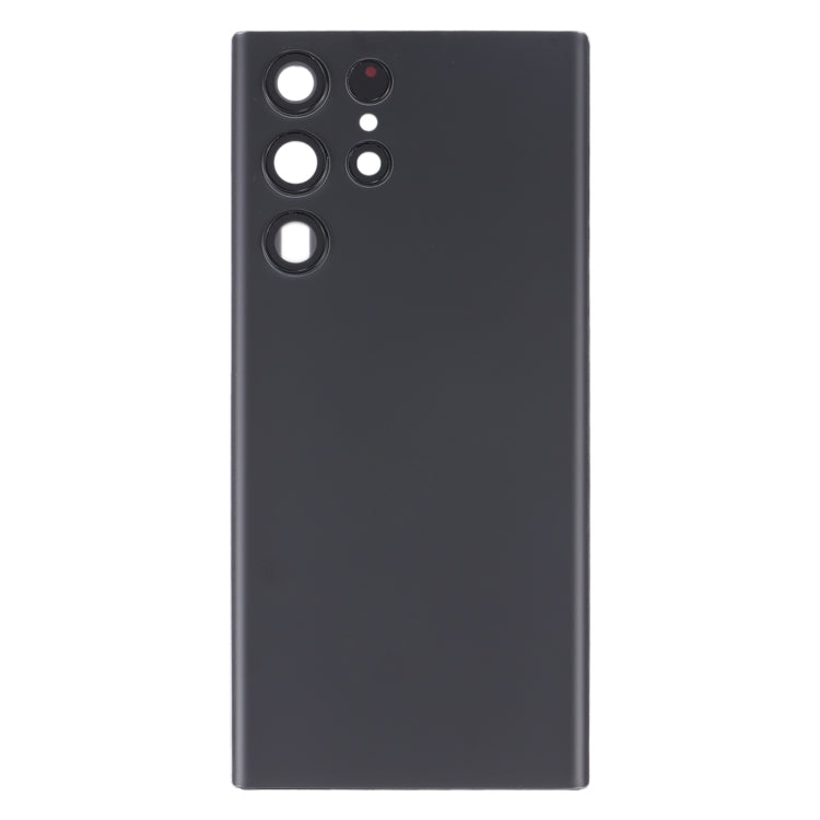 Samsung Galaxy S22 Ultra 5G Battery Back Cover & Lens Frame