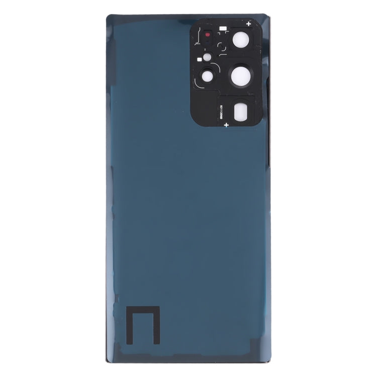 Samsung Galaxy S22 Ultra 5G Battery Back Cover & Lens Frame
