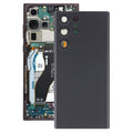 Samsung Galaxy S22 Ultra 5G Battery Back Cover & Lens Frame