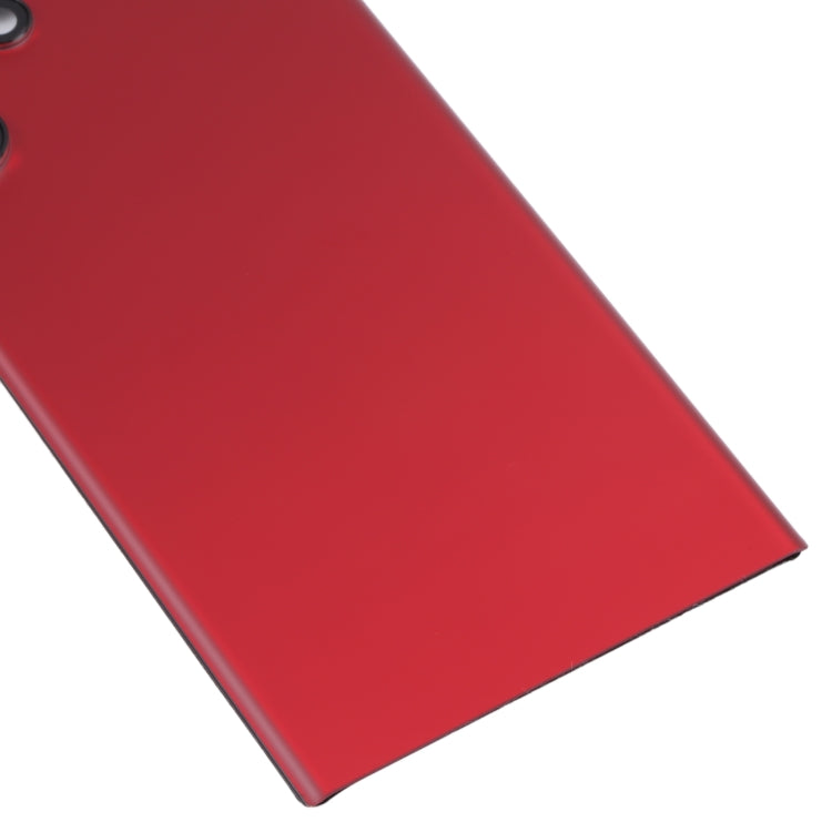 For Samsung Galaxy S22 Ultra 5G SM-S908B Battery Back Cover with Camera Lens Frame, For Samsung Galaxy S22 Ultra 5G