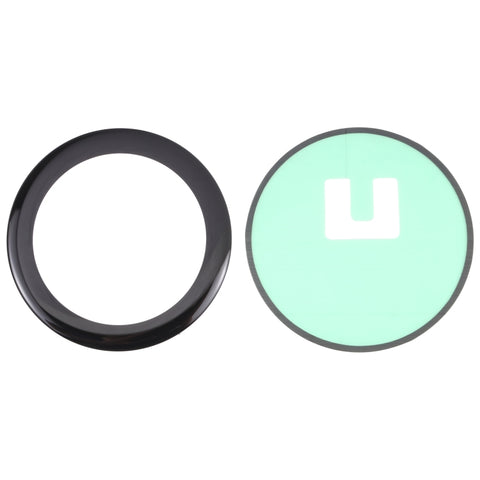 Lente in vetro esterno dello schermo anteriore per Samsung Galaxy Watch Active SM-R500, For Samsung Galaxy Watch Active