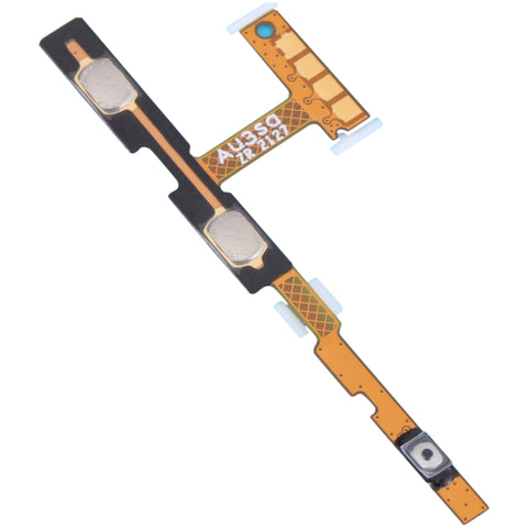 Pour Samsung Galaxy A03s SM-A037 Cavo flexible original par pulsante d'accensione et volume pulsé, pour Samsung Galaxy A03s (Original)