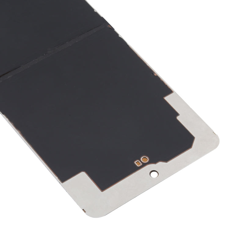 Schermo LCD originale per Samsung Galaxy Z Flip SM-F700 Digitizer assemblaggio completo, For Samsung Galaxy Z Flip SM-F700