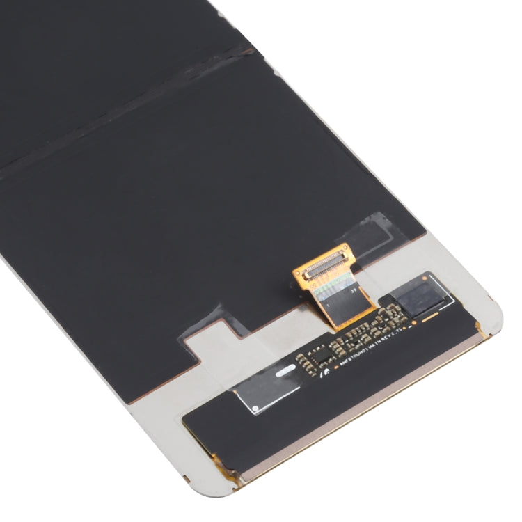 Schermo LCD originale per Samsung Galaxy Z Flip SM-F700 Digitizer assemblaggio completo, For Samsung Galaxy Z Flip SM-F700