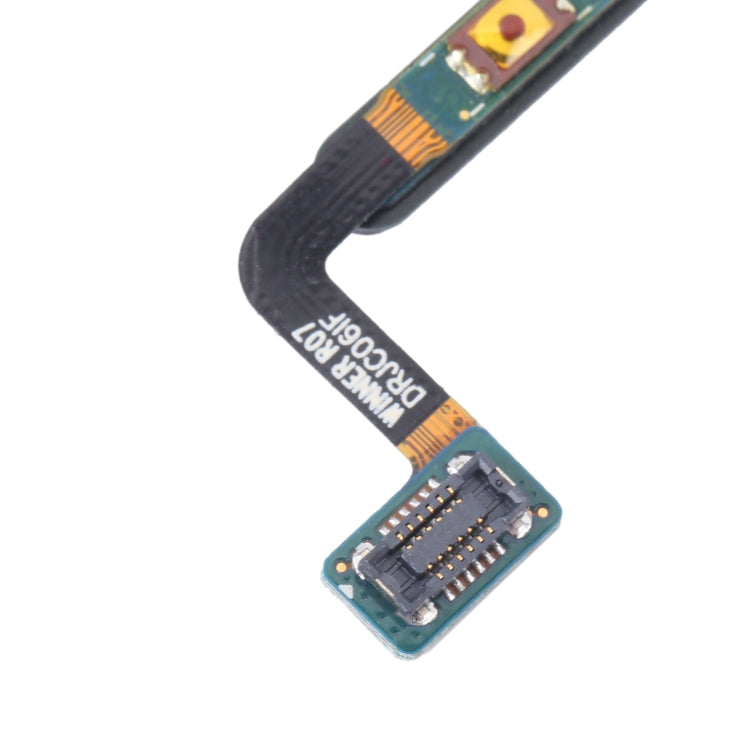 Samsung Galaxy Fold Fingerprint Sensor Flex Cable