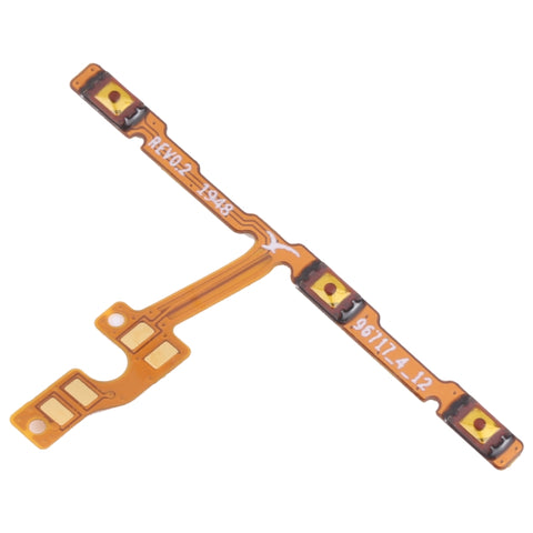 Per Samsung Galaxy A21 SM-A215 Cavo flessibile originale per pulsante di accensione e pulsante volume, For Samsung Galaxy A21(Original)