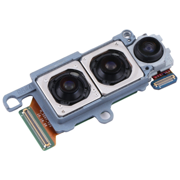For Samsung Galaxy S20/S20 5G SM-G980U/G981U US Version Original Camera Set (Telephoto + Wide + Main Camera)                                            ...