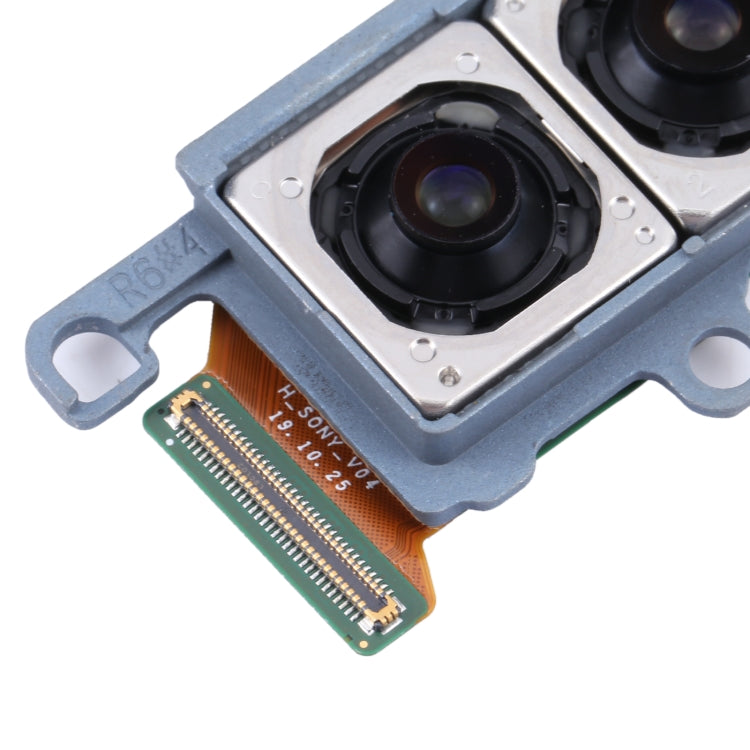 For Samsung Galaxy S20/S20 5G SM-G980U/G981U US Version Original Camera Set (Telephoto + Wide + Main Camera)                                            ...