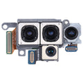 For Samsung Galaxy S20+ / S20+ 5G SM-G985U/G986U US Version Original Camera Set (Telephoto + Depth + Wide + Main Camera)                                ...