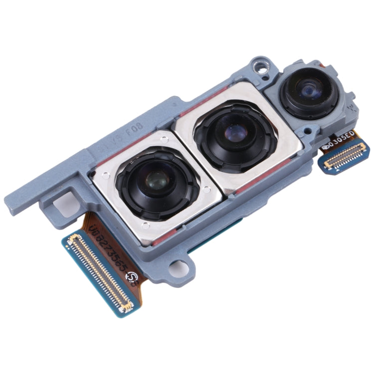 For Samsung Galaxy Note20/Note20 5G SM-N980U/N981U US Version Original Camera Set (Telephoto + Wide + Main Camera)                                      ...