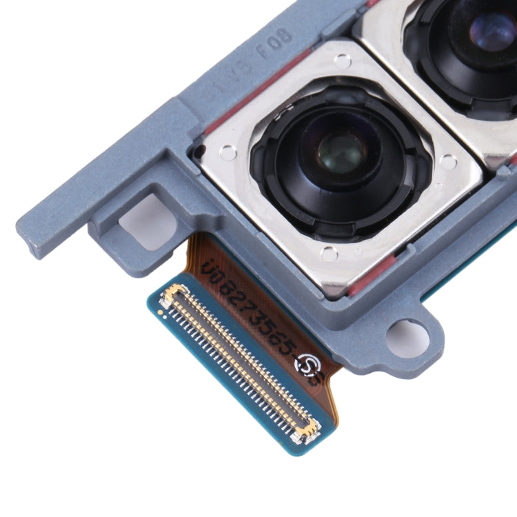 For Samsung Galaxy Note20/Note20 5G SM-N980U/N981U US Version Original Camera Set (Telephoto + Wide + Main Camera)                                      ...