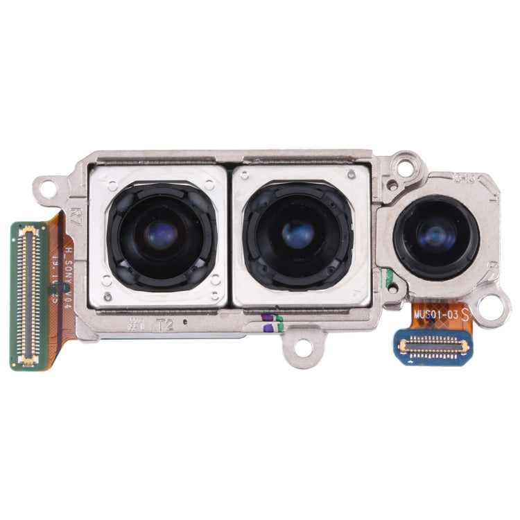 For Samsung Galaxy S21/S21 5G/S21+ 5G SM-G990U/G991U/G996U US Version Original Camera Set (Telephoto + Wide + Main Camera)                              ...