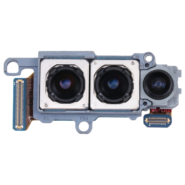 For Samsung Galaxy S20/S20 5G SM-G980F/G981F EU Version Original Camera Set (Telephoto + Wide + Main Camera)                                            ...