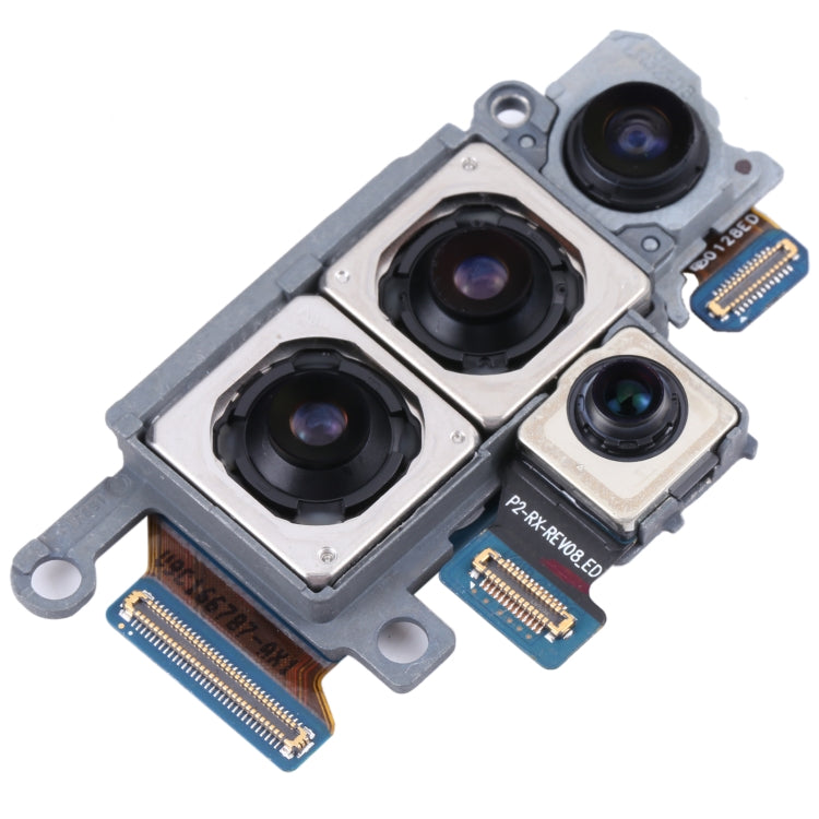 For Samsung Galaxy S20+/S20+ 5G SM-G985F/G986F EU Version Original Camera Set (Telephoto + Depth + Wide + Main Camera)                                  ...