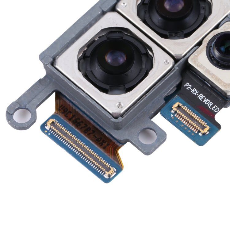 For Samsung Galaxy S20+/S20+ 5G SM-G985F/G986F EU Version Original Camera Set (Telephoto + Depth + Wide + Main Camera)                                  ...