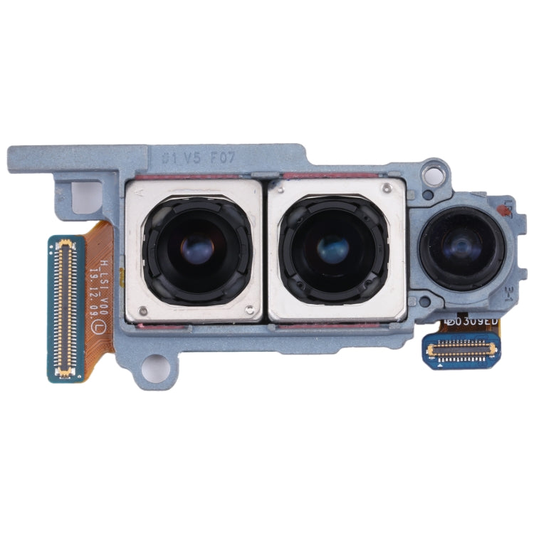 For Samsung Galaxy Note20/Note20 5G SM-N980F/N981F US Version Original Camera Set (Telephoto + Wide + Main Camera)                                      ...