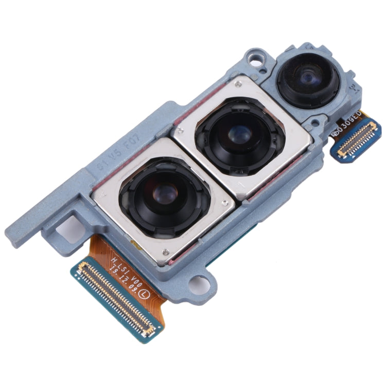 For Samsung Galaxy Note20/Note20 5G SM-N980F/N981F US Version Original Camera Set (Telephoto + Wide + Main Camera)                                      ...