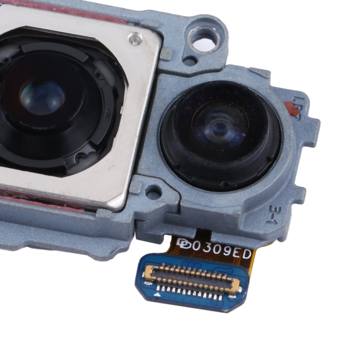 For Samsung Galaxy Note20/Note20 5G SM-N980F/N981F US Version Original Camera Set (Telephoto + Wide + Main Camera)                                      ...