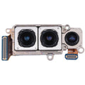 For Samsung Galaxy S21/S21+ 5G/S21 5G SM-G990F/G991F/G996F EU Version Original Camera Set (Telephoto + Wide + Main Camera)                              ...