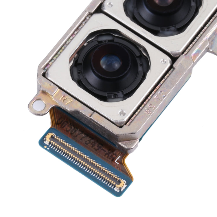 For Samsung Galaxy S21/S21+ 5G/S21 5G SM-G990F/G991F/G996F EU Version Original Camera Set (Telephoto + Wide + Main Camera)                              ...