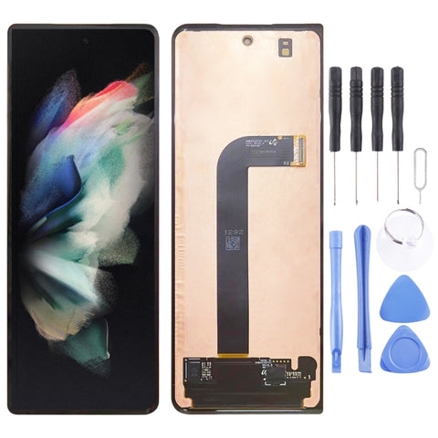 Schermo secondario LCD originale per Samsung Galaxy Z Fold3 5G SM-F926B digitalizzatore assemblaggio completo, For Samsung Galaxy Z Fold3 5G (Original Secondary LCD)