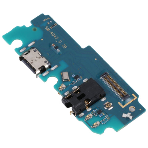 Pour Samsung Galaxy A04s SM-A047F Scheda porta di ricarica originale, pour Samsung Galaxy A04s