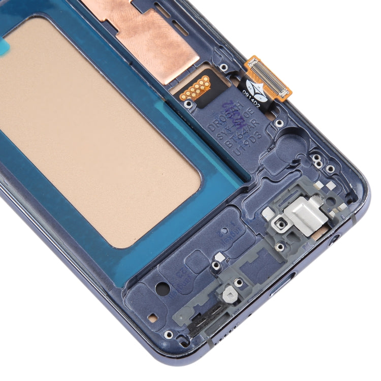 Schermo LCD TFT per Samsung Galaxy S10e SM-G970 Digitizer assemblaggio completo con cornice, For Samsung Galaxy S10e（OLED）