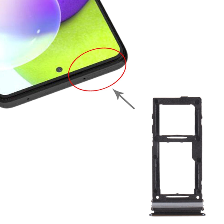 Samsung Galaxy A72 SIM Card Tray and Micro SD Card Tray