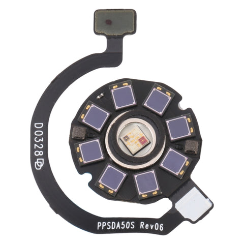 Cavo flessibile per sensore cardiofrequenzimetro SM-R850 / R855 da 41 mm per Samsung Galaxy Watch3, For Samsung Galaxy Watch3 41mm SM-R850 / R855