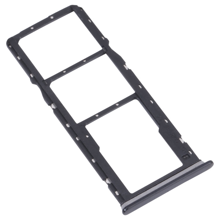For Samsung Galaxy A04 Core SM-A042F Original SIM Card Tray + SIM Card Tray + Micro SD card tray, For Samsung Galaxy A04 Core