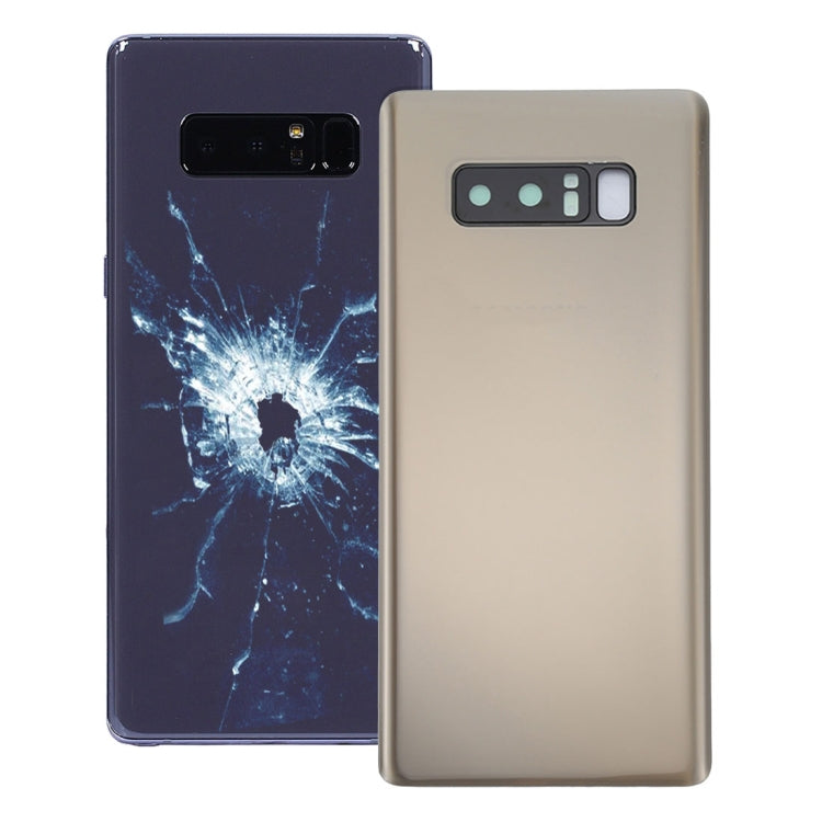 For Galaxy Note 8 Back Cover with Camera Lens Cover , For Samsung Galaxy Note 8, For Galaxy Note 8 with Camera Lens, For Galaxy Note 8                  ...