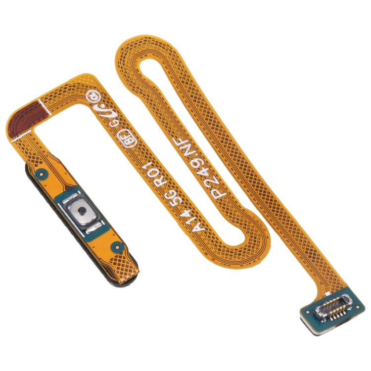 Cavo flessibile originale per sensore di impronte digitali Samsung Galaxy A14 5G SM-A146B, For Samsung Galaxy A14 5G