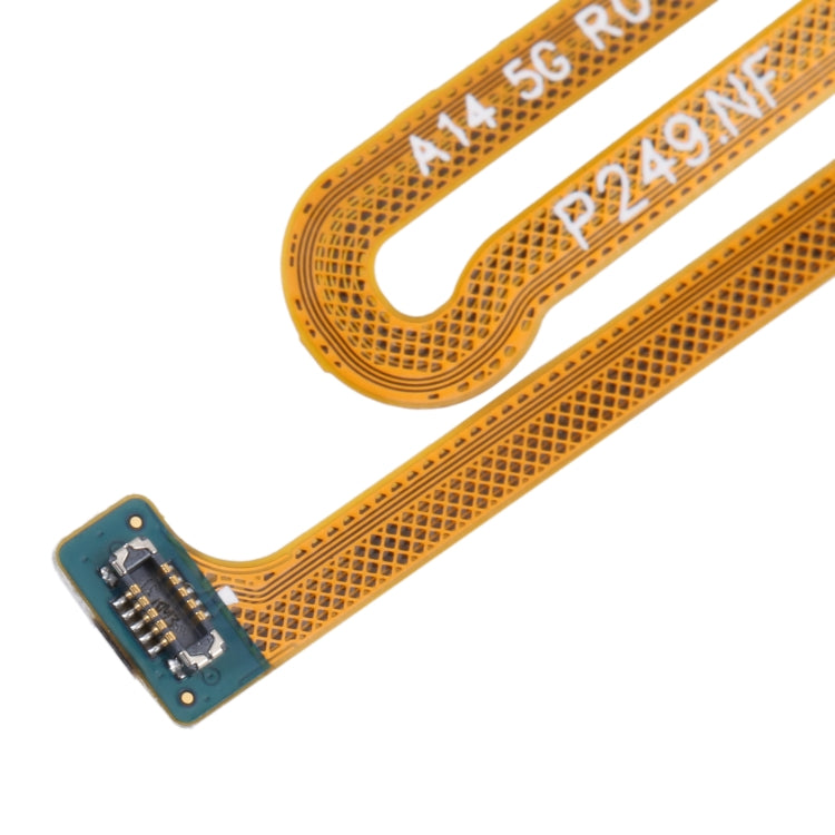 Cavo flessibile originale per sensore di impronte digitali Samsung Galaxy A14 5G SM-A146B, For Samsung Galaxy A14 5G