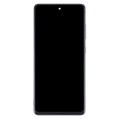 incell Schermo LCD per Samsung Galaxy S20 FE SM-G780 Digitizer Assemblaggio completo con cornice, non supporta l'identificazione delle impronte digitali, For Samsung Galaxy S20 FE