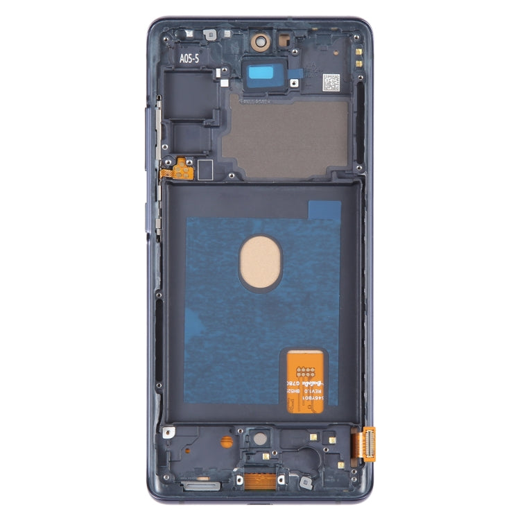 incell LCD Screen For Samsung Galaxy S20 FE SM-G780 Digitizer Full Assembly with Frame, Not Supporting Fingerprint Identification                       ...